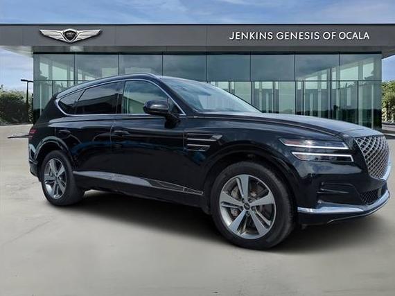 GENESIS GV80 2023 KMUHCESC7PU146832 image GENESIS GV80 2023 KMUHCESC7PU146832 image
