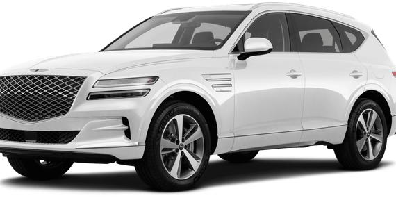 GENESIS GV80 2023 KMUHCESC1PU127905 image GENESIS GV80 2023 KMUHCESC1PU127905 image