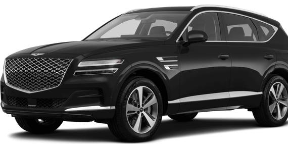 GENESIS GV80 2023 KMUHCESC8PU107425 image