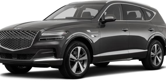 GENESIS GV80 2023 KMUHBDSB0PU110632 image GENESIS GV80 2023 KMUHBDSB0PU110632 image