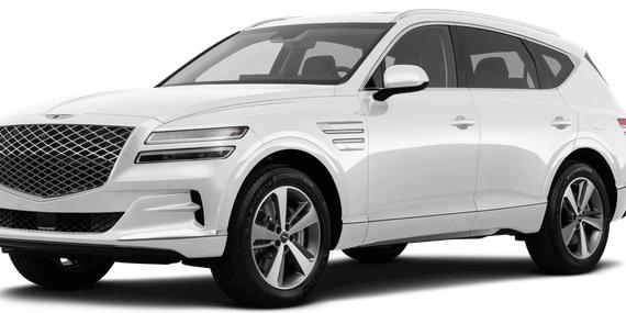 GENESIS GV80 2023 KMUHCESC6PU144134 image