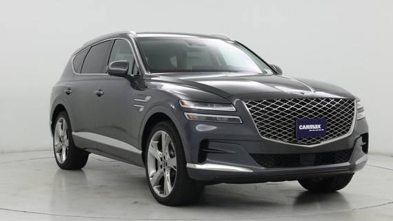 GENESIS GV80 2023 KMUHBDSB0PU119492 image GENESIS GV80 2023 KMUHBDSB0PU119492 image