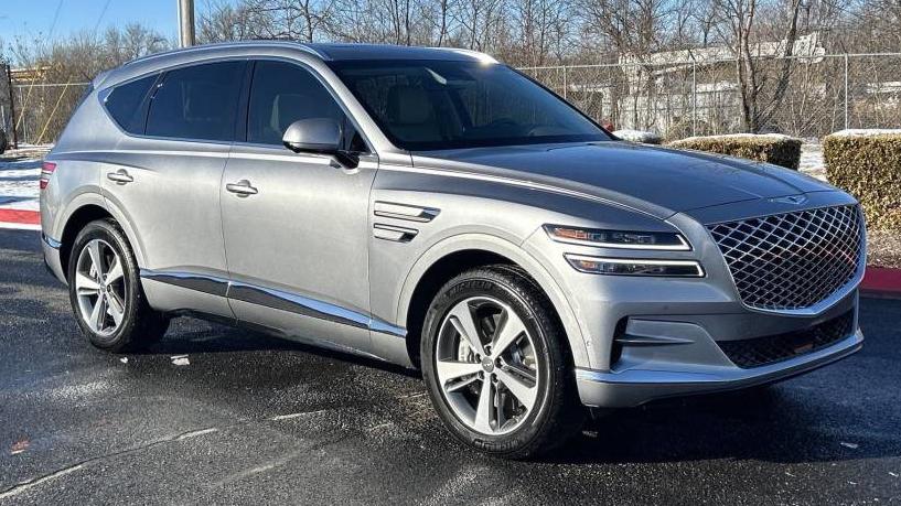 GENESIS GV80 2023 KMUHBDSB4PU110469 image