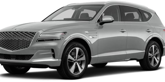 GENESIS GV80 2023 KMUHBDSB3PU105215 image GENESIS GV80 2023 KMUHBDSB3PU105215 image