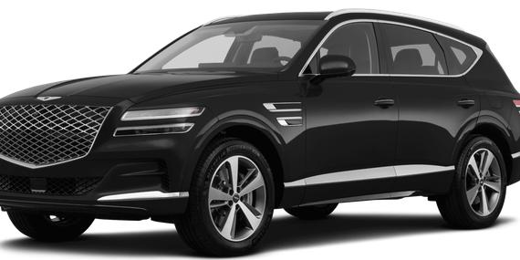 GENESIS GV80 2023 KMUHCESC2PU128979 image