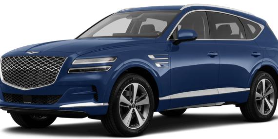 GENESIS GV80 2023 KMUHBDSB8PU117487 image GENESIS GV80 2023 KMUHBDSB8PU117487 image