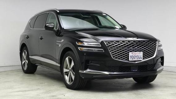 GENESIS GV80 2023 KMUHBDSB8PU116923 image GENESIS GV80 2023 KMUHBDSB8PU116923 image