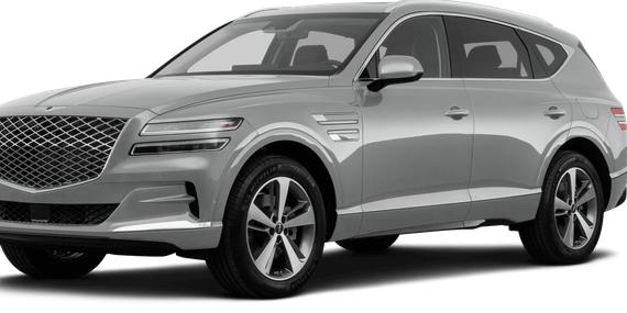 GENESIS GV80 2023 KMUHBDSB7PU112572 image GENESIS GV80 2023 KMUHBDSB7PU112572 image