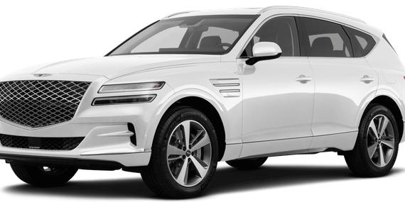 GENESIS GV80 2023 KMUHCESC4PU127851 image