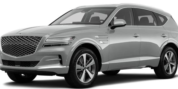 GENESIS GV80 2023 KMUHCESC8PU119509 image GENESIS GV80 2023 KMUHCESC8PU119509 image