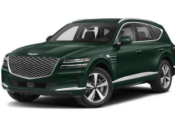 GENESIS GV80 2023 KMUHCESC6PU145588 image
