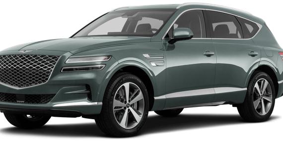 GENESIS GV80 2023 KMUHCESC6PU126913 image GENESIS GV80 2023 KMUHCESC6PU126913 image