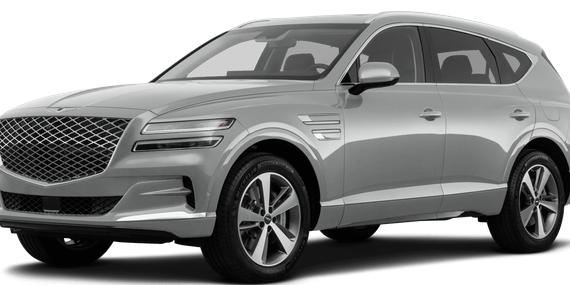 GENESIS GV80 2023 KMUHCESC2PU111048 image