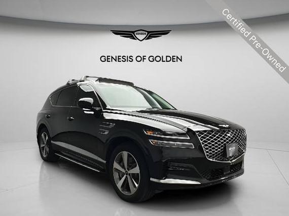 GENESIS GV80 2023 KMUHBDSB5PU132481 image GENESIS GV80 2023 KMUHBDSB5PU132481 image