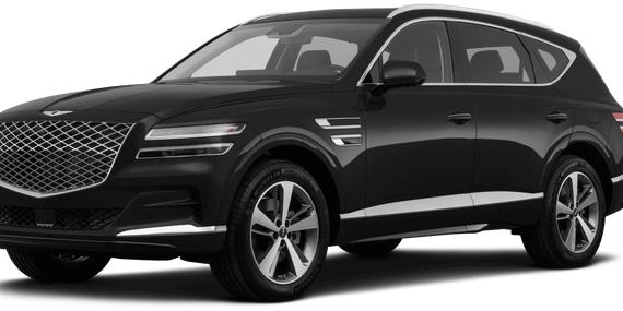 GENESIS GV80 2023 KMUHBDSB7PU115374 image