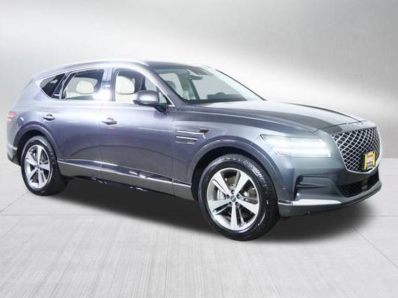 GENESIS GV80 2023 KMUHCESC4PU108667 image