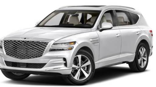 GENESIS GV80 2023 KMUHBDSB1PU128590 image GENESIS GV80 2023 KMUHBDSB1PU128590 image