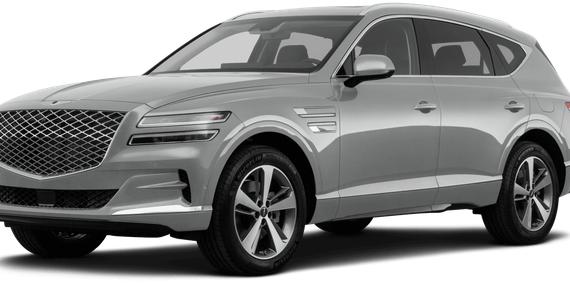 GENESIS GV80 2023 KMUHBDSB7PU118369 image