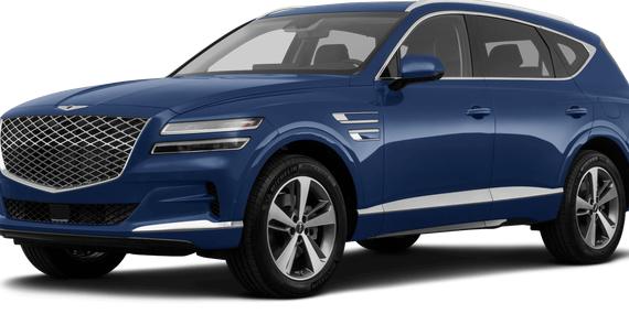 GENESIS GV80 2023 KMUHBDSB0PU107052 image GENESIS GV80 2023 KMUHBDSB0PU107052 image