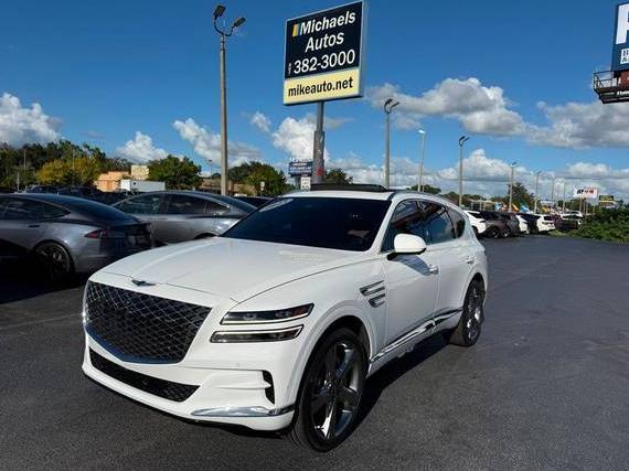 GENESIS GV80 2023 KMUHCESC2PU111700 image