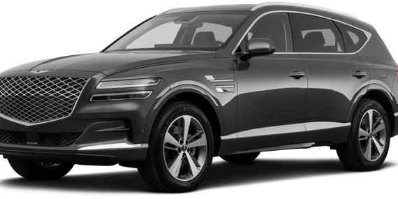 GENESIS GV80 2023 KMUHBDSB2PU122782 image GENESIS GV80 2023 KMUHBDSB2PU122782 image