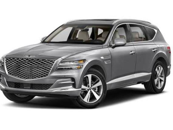 GENESIS GV80 2023 KMUHBDSB1PU103835 image