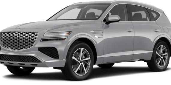 GENESIS GV80 2026 KMUHBESB7TU296878 image GENESIS GV80 2026 KMUHBESB7TU296878 image