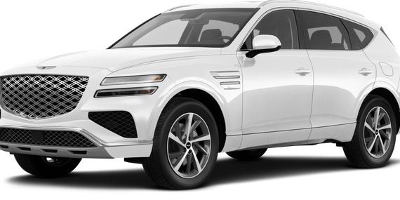 GENESIS GV80 2026 KMUHBESBXTU299905 image GENESIS GV80 2026 KMUHBESBXTU299905 image