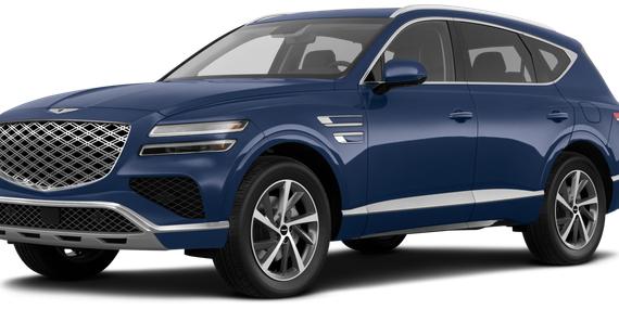 GENESIS GV80 2026 KMUHCESBXTU303755 image GENESIS GV80 2026 KMUHCESBXTU303755 image