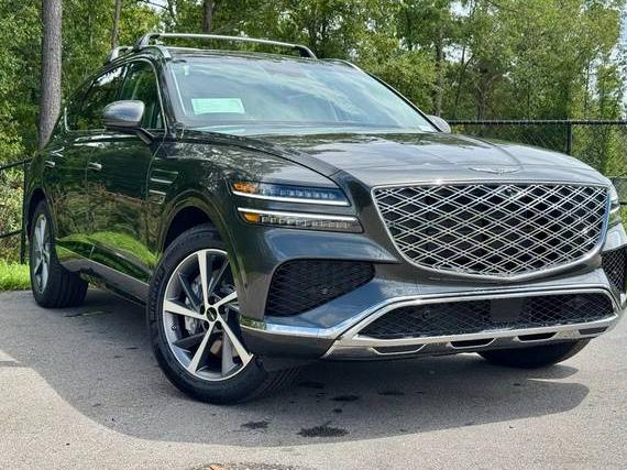 GENESIS GV80 2026 KMUHBESBXTU297944 image GENESIS GV80 2026 KMUHBESBXTU297944 image