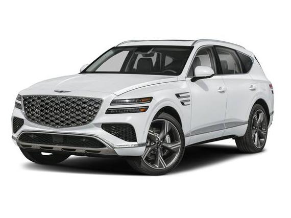 GENESIS GV80 2026 KMUHBESB5TU294742 image GENESIS GV80 2026 KMUHBESB5TU294742 image