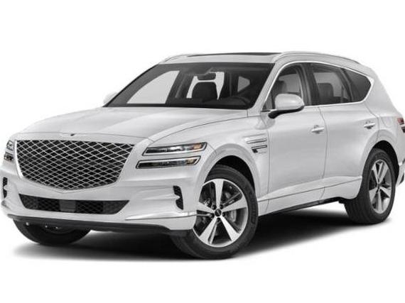 GENESIS GV80 2021 KMUHCESC1MU056913 image