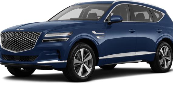 GENESIS GV80 2021 KMUHCESC7MU061792 image GENESIS GV80 2021 KMUHCESC7MU061792 image