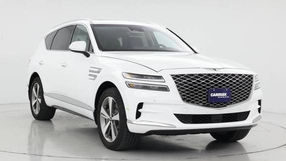 GENESIS GV80 2021 KMUHCESC8MU061042 image