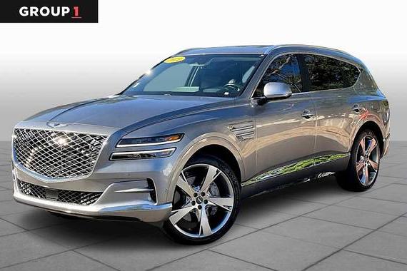 GENESIS GV80 2021 KMUHCESC9MU072079 image GENESIS GV80 2021 KMUHCESC9MU072079 image