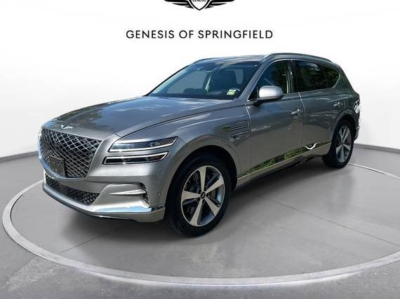 GENESIS GV80 2021 KMUHCESC9MU051328 image