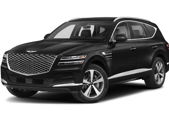 GENESIS GV80 2021 KMUHCESC0MU062475 image