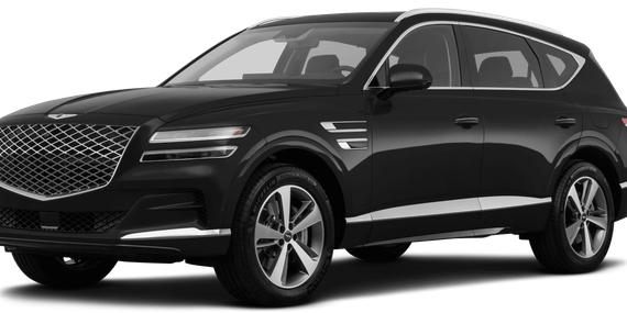 GENESIS GV80 2021 KMUHCESC2MU068178 image GENESIS GV80 2021 KMUHCESC2MU068178 image