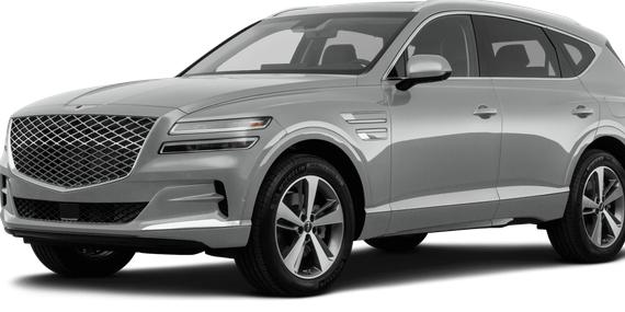 GENESIS GV80 2021 KMUHB4SB6MU046494 image