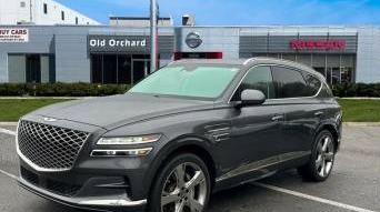 GENESIS GV80 2021 KMUHCESC3MU035254 image GENESIS GV80 2021 KMUHCESC3MU035254 image