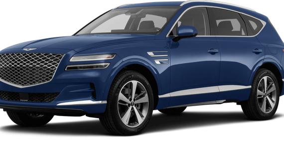 GENESIS GV80 2021 KMUHBDSB7MU065605 image GENESIS GV80 2021 KMUHBDSB7MU065605 image