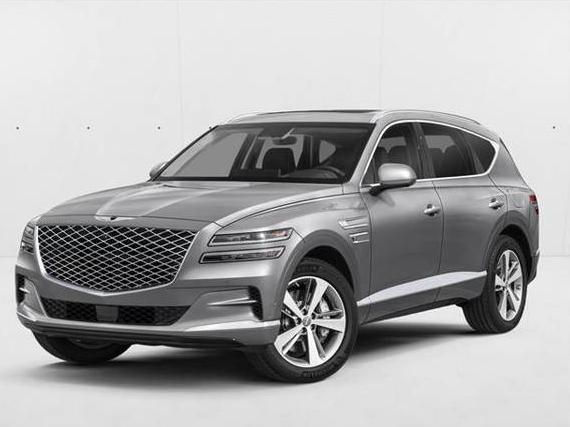 GENESIS GV80 2021 KMUHCESC6MU067583 image GENESIS GV80 2021 KMUHCESC6MU067583 image