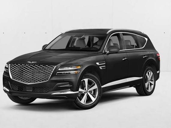 GENESIS GV80 2021 KMUHB4SB0MU048337 image GENESIS GV80 2021 KMUHB4SB0MU048337 image