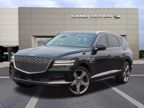 GENESIS GV80 2021 KMUHBDSB1MU070475 image