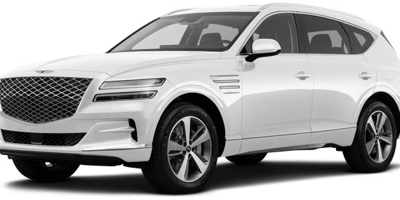 GENESIS GV80 2021 KMUHCESC3MU055732 image