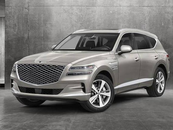 GENESIS GV80 2021 KMUHCESC3MU063989 image