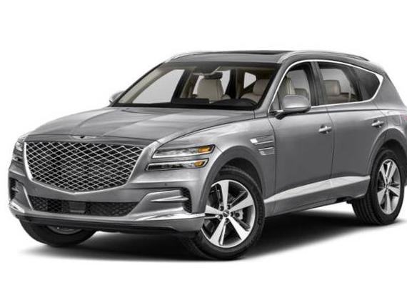 GENESIS GV80 2021 KMUHBDSB1MU062764 image