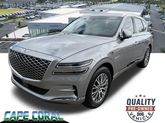 GENESIS GV80 2021 KMUHBDSB5MU051427 image GENESIS GV80 2021 KMUHBDSB5MU051427 image