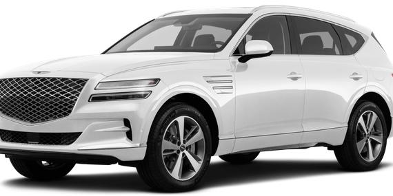 GENESIS GV80 2021 KMUHCESCXMU061205 image GENESIS GV80 2021 KMUHCESCXMU061205 image