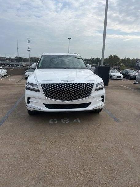 GENESIS GV80 2021 KMUHCESC1MU052568 image